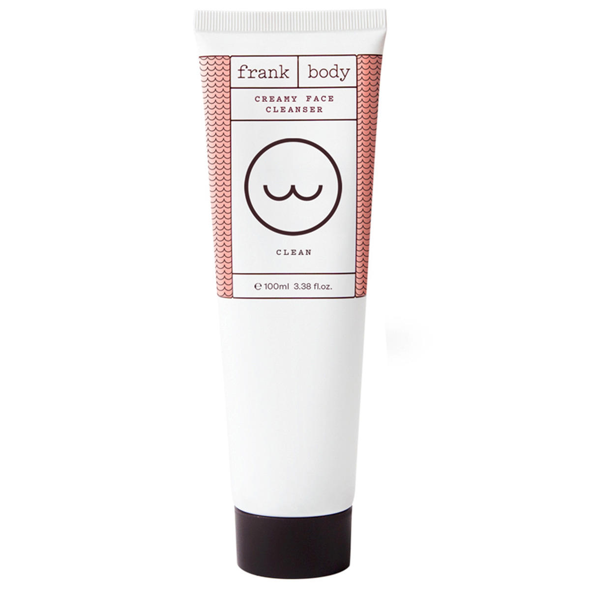Frank Body Creamy Face Cleanser 100 ml - 1