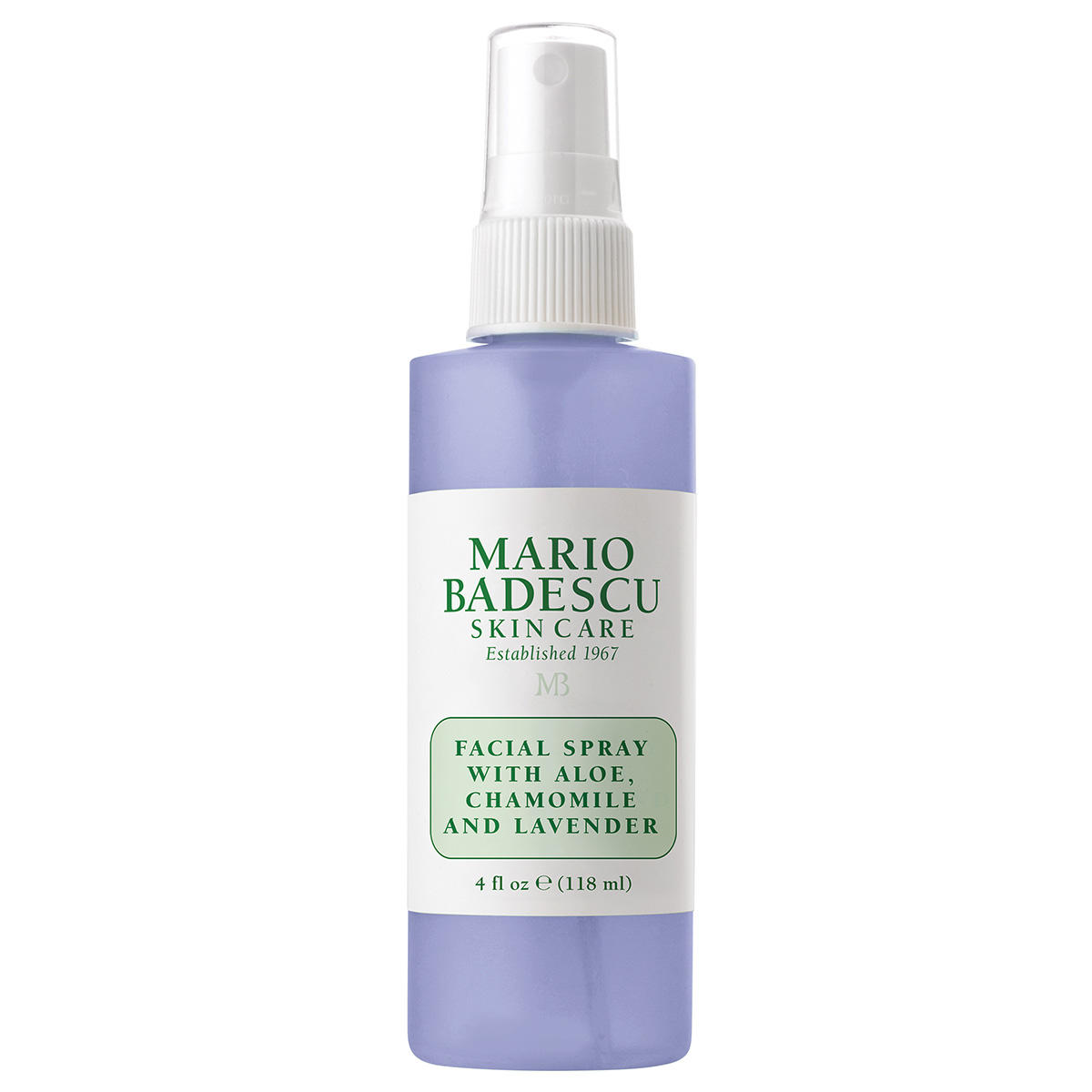 MARIO BADESCU Facial Spray with Aloe, Chamomille and Lavender 118 ml - 1