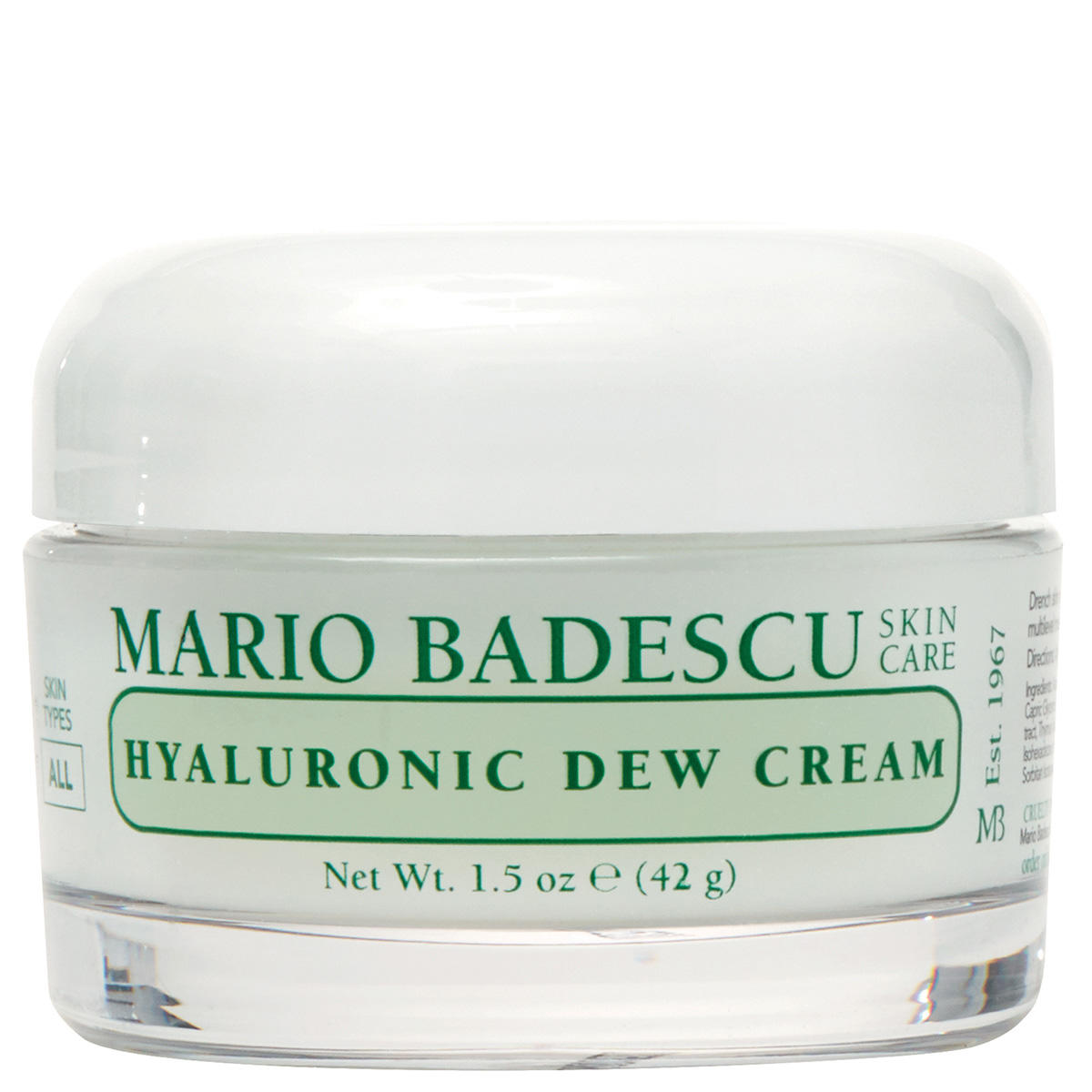 MARIO BADESCU Hyaluronic Dew Cream 42 g - 1