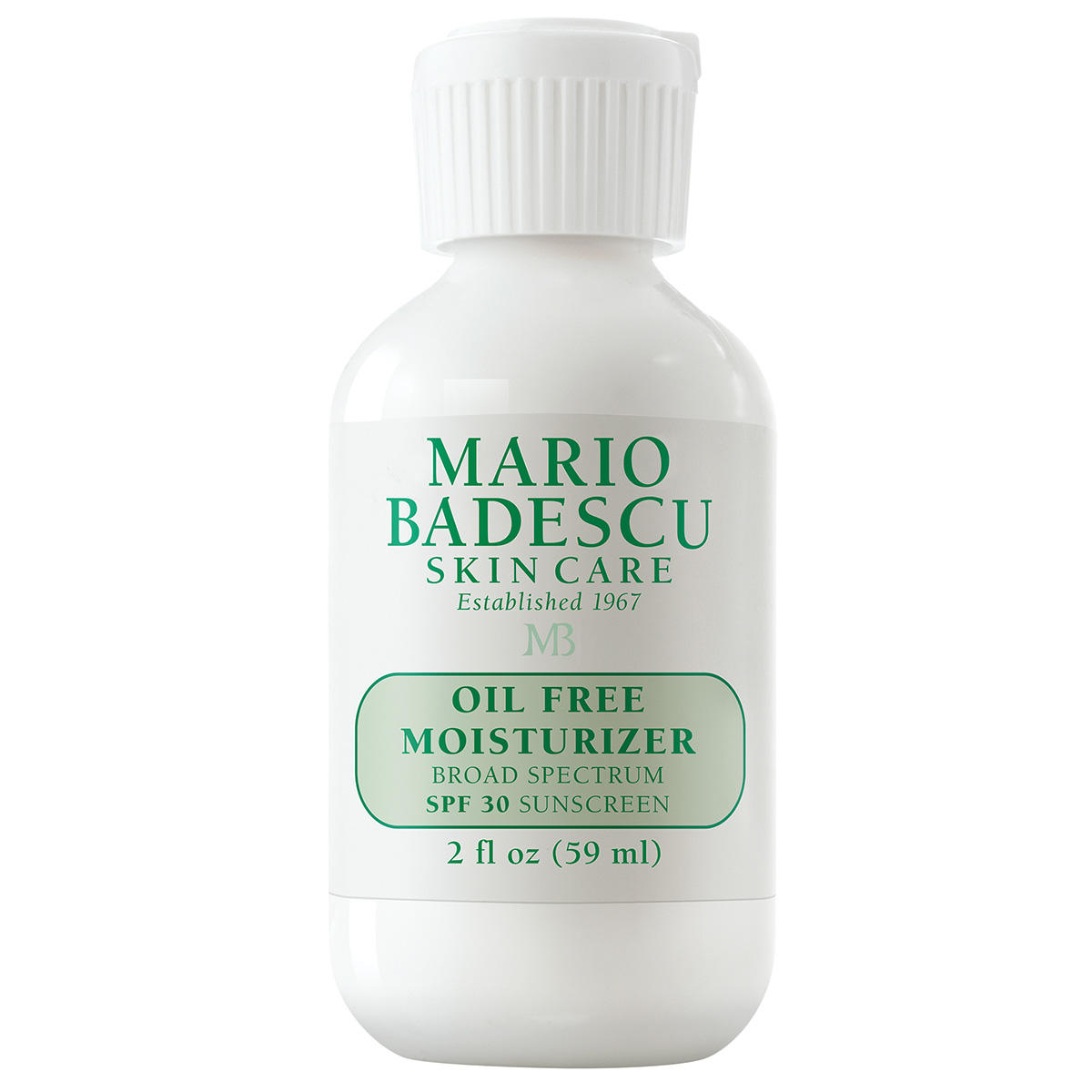 MARIO BADESCU Oil Free Moisturizer SPF 30 59 ml - 1
