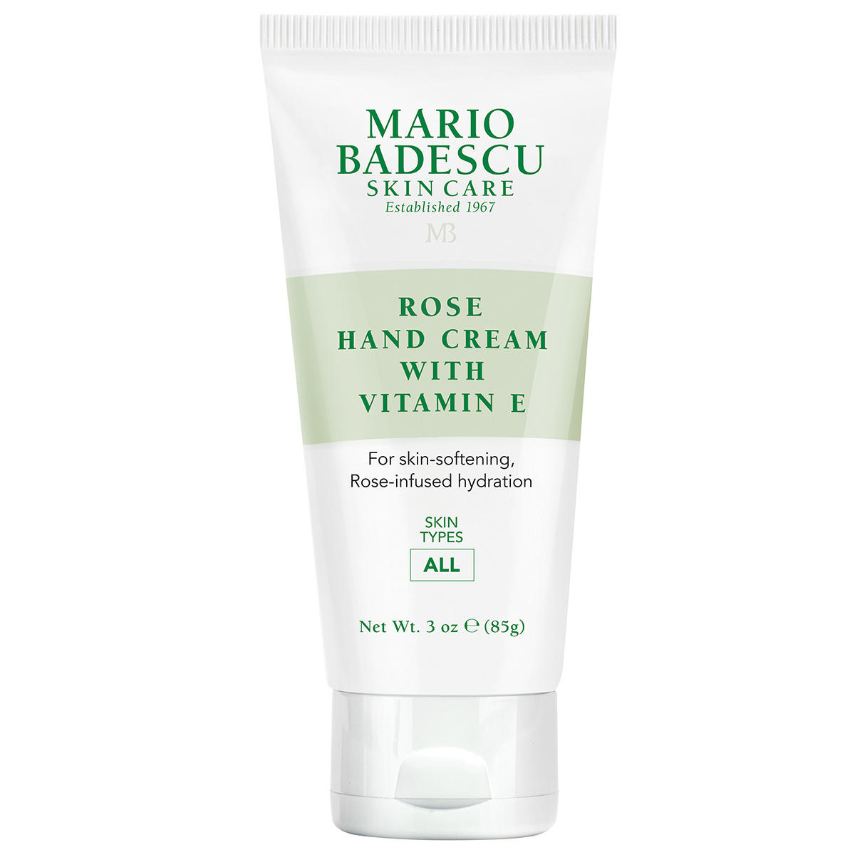 MARIO BADESCU Rose Hand Cream with Vitamine E 85 g - 1