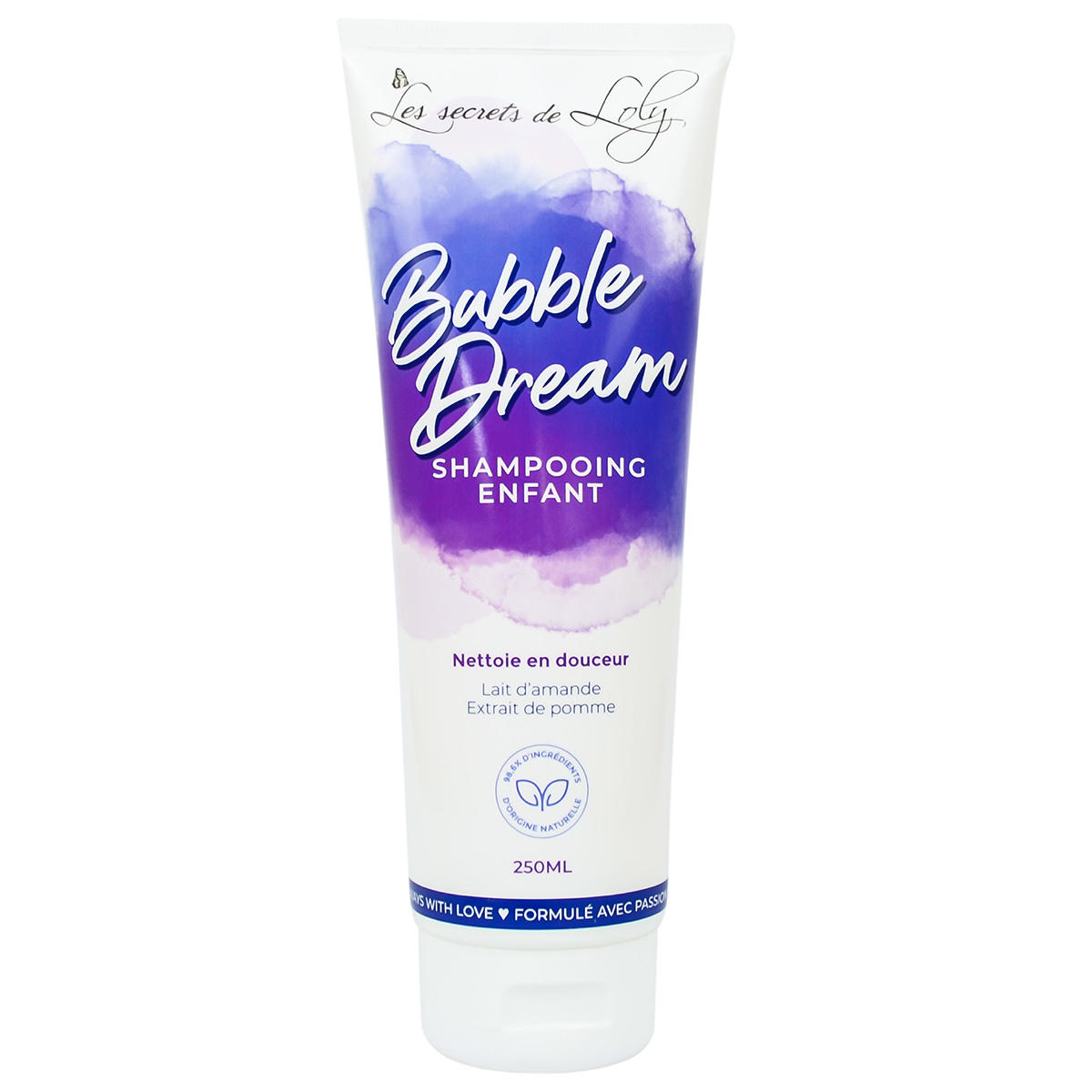 Les secrets de Loly Bubble Dream Shampooing Enfant 250 ml - 1