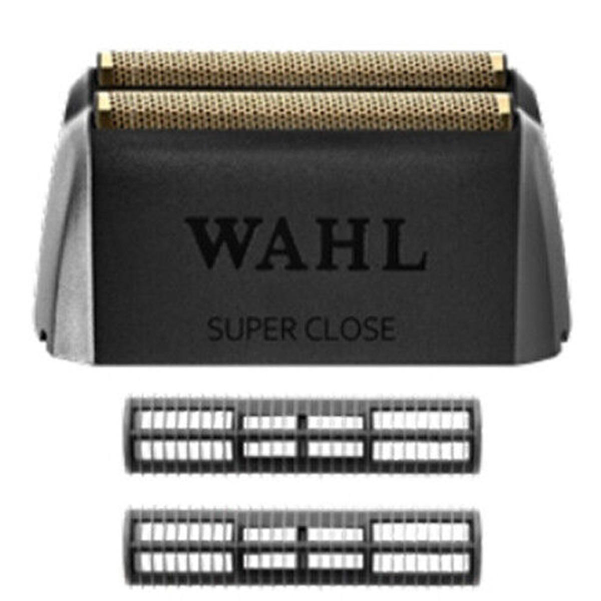 Wahl Vanish replacement shear foil + slat blade  - 1