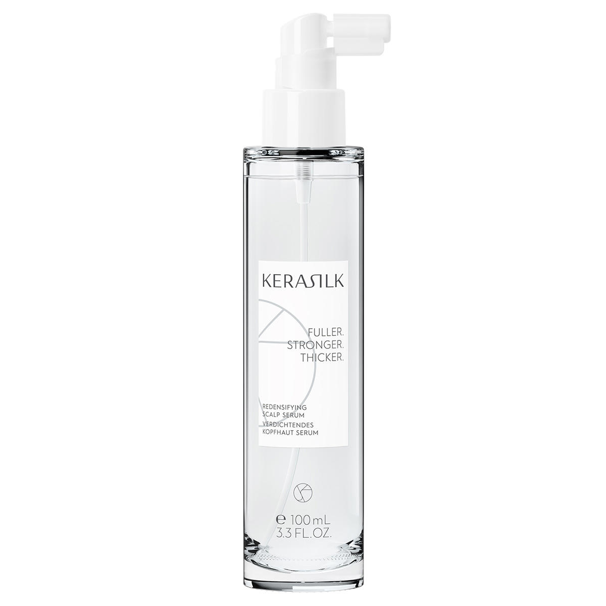 KERASILK Condensing scalp serum 100 ml - 1