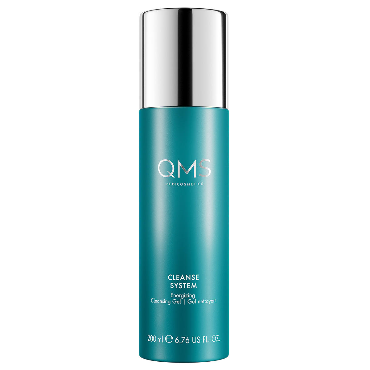 QMS Cleanse System Energizing Cleansing Gel 200 ml - 1