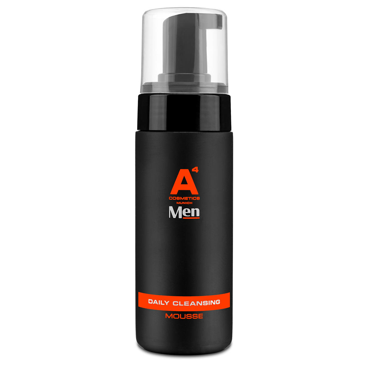 A4 Cosmetics Men Daily Cleansing Mousse 150 ml - 1