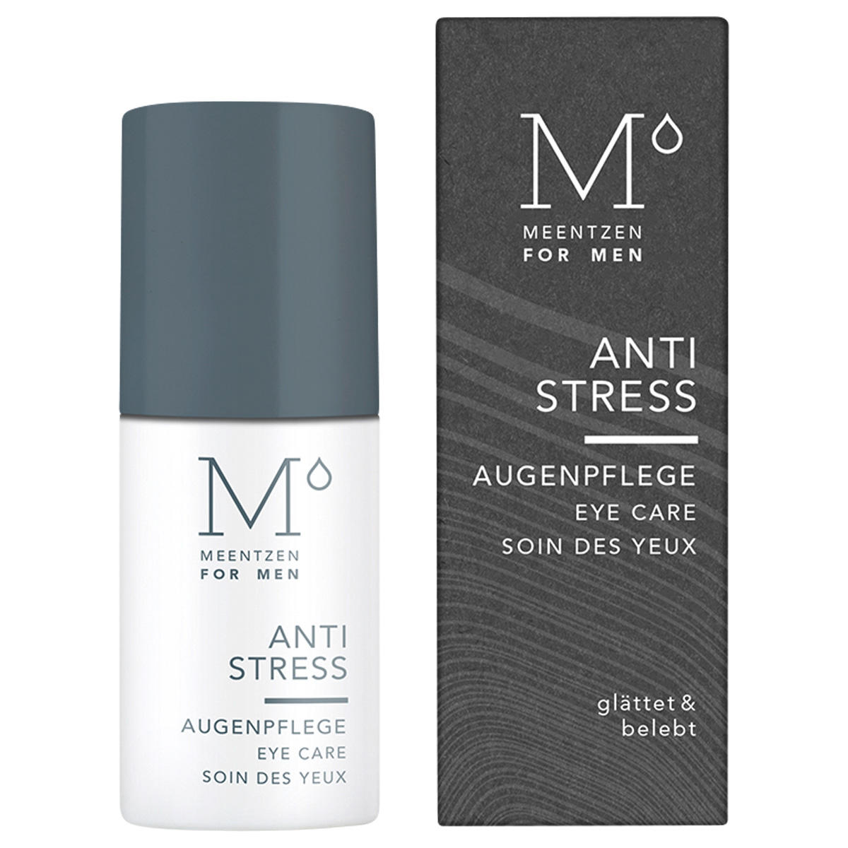 Charlotte Meentzen M4M Anti Stress Augenpflege 20 ml - 1