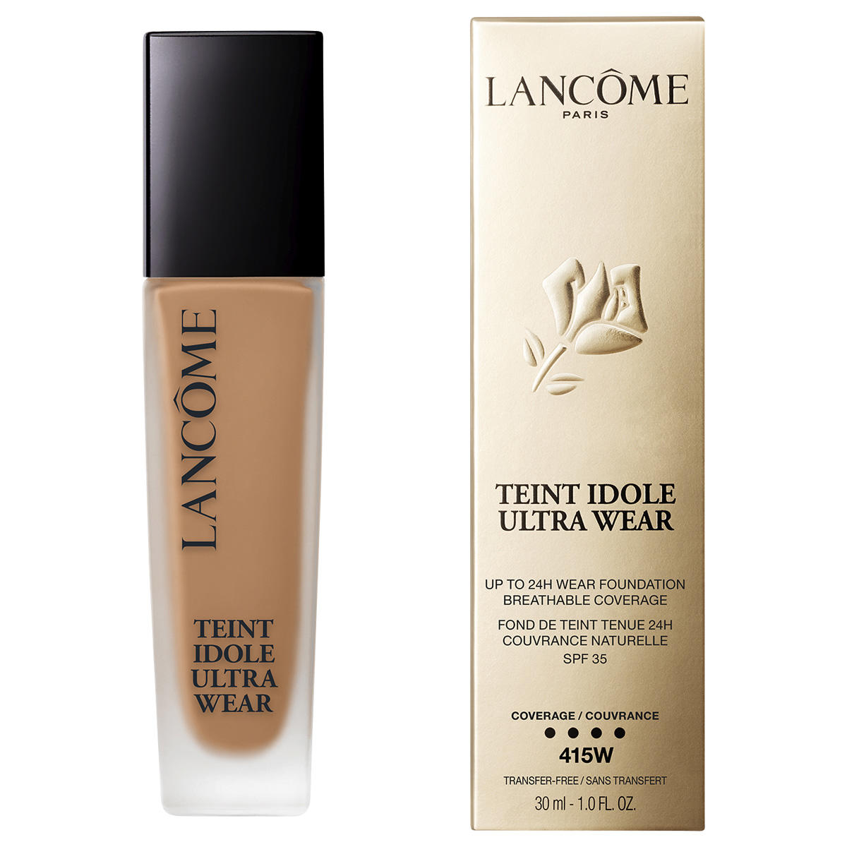 Lancôme Teint Idole Ultra Wear Foundation 415W 30 ml - 1