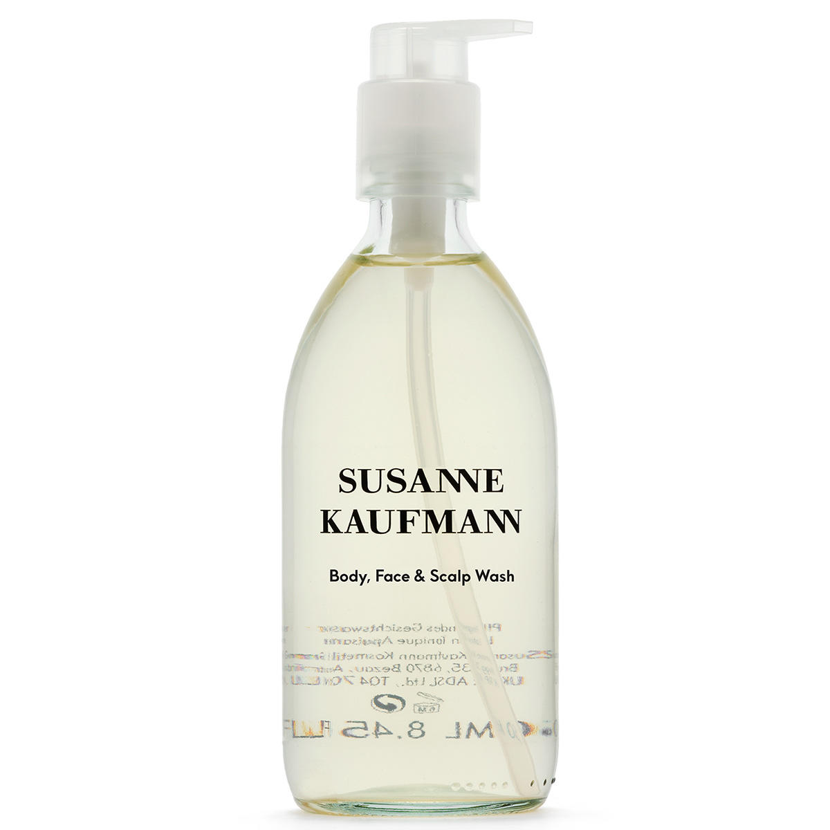 Susanne Kaufmann Body, Face & Scalp Wash 250 ml - 1
