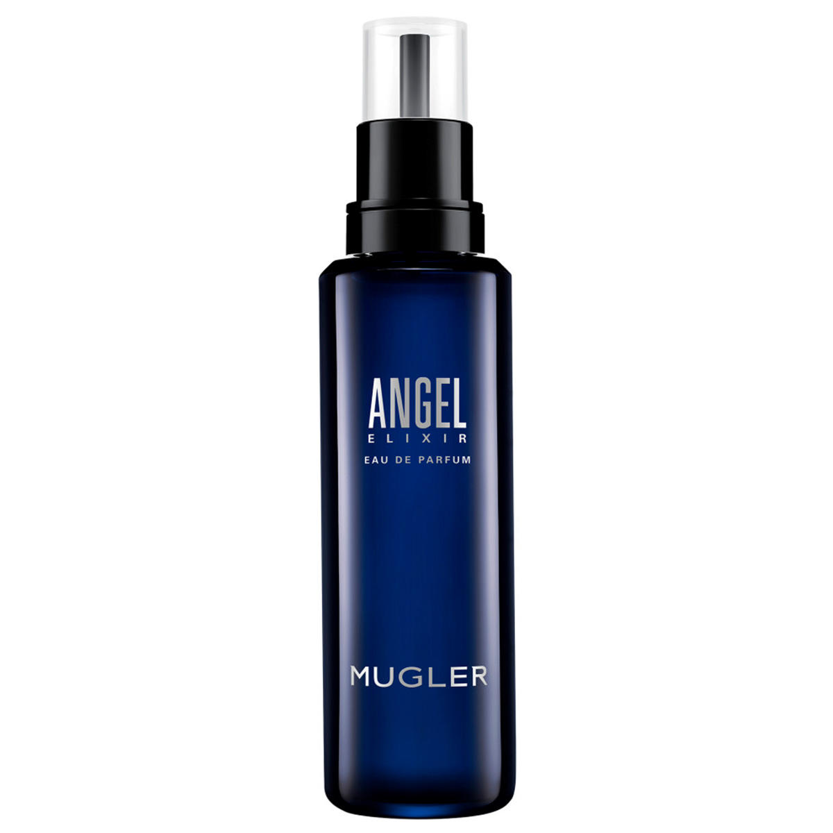 MUGLER Angel Botella recargable de agua de perfume Elixir 100 ml - 1