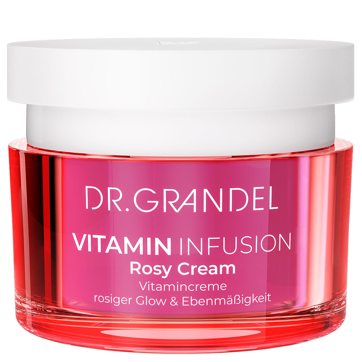 DR. GRANDEL Vitamin Infusion Rosy Cream 50 ml - 1