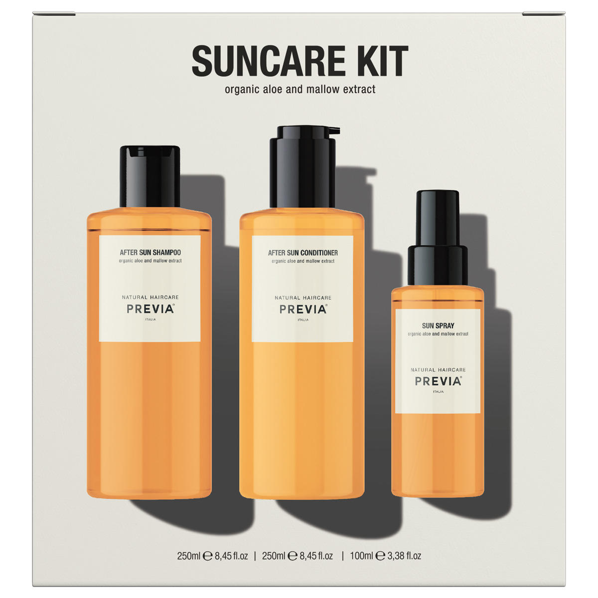 PREVIA Sun Care Kit  - 1
