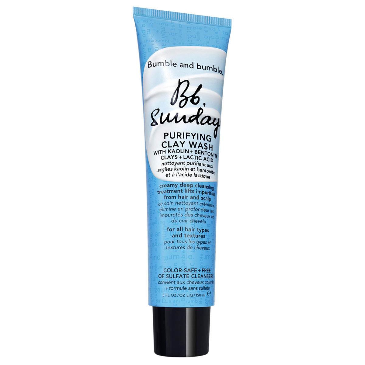 Bumble and bumble Sunday Purifying Clay Wash 150 ml - 1