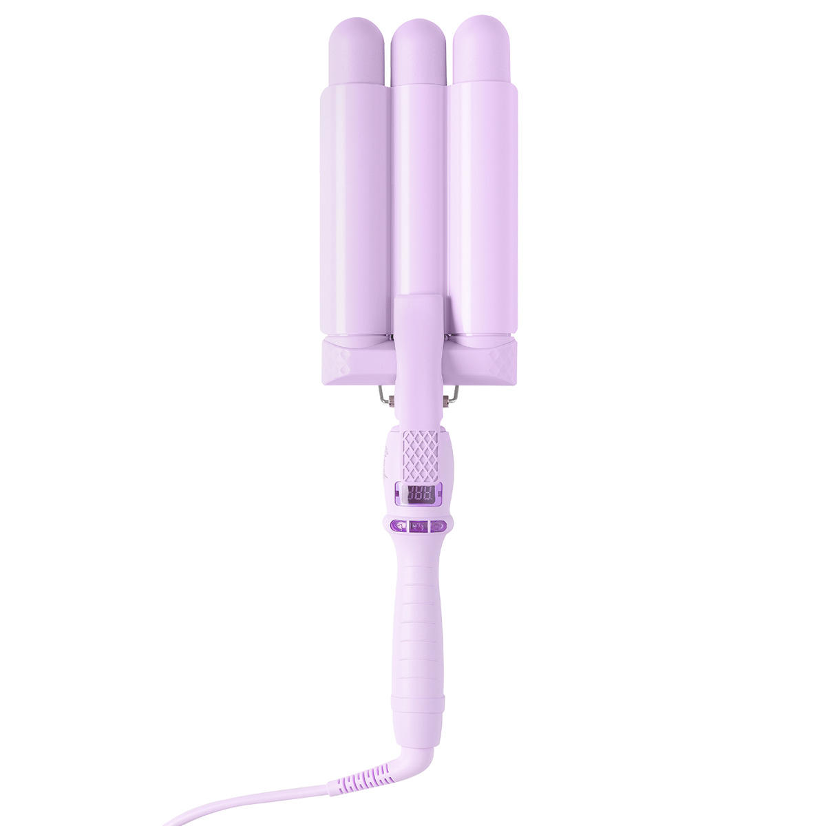 Mermade Hair Pro Waver Cutie Lilac 22mm Curling iron  - 1