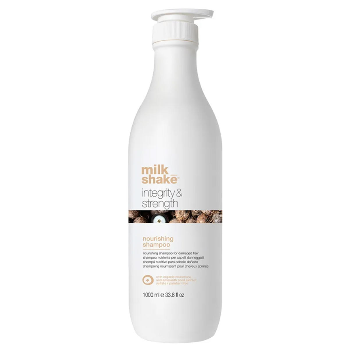 milk_shake Integrity & Strength Nourishing Shampoo 1 Liter - 1