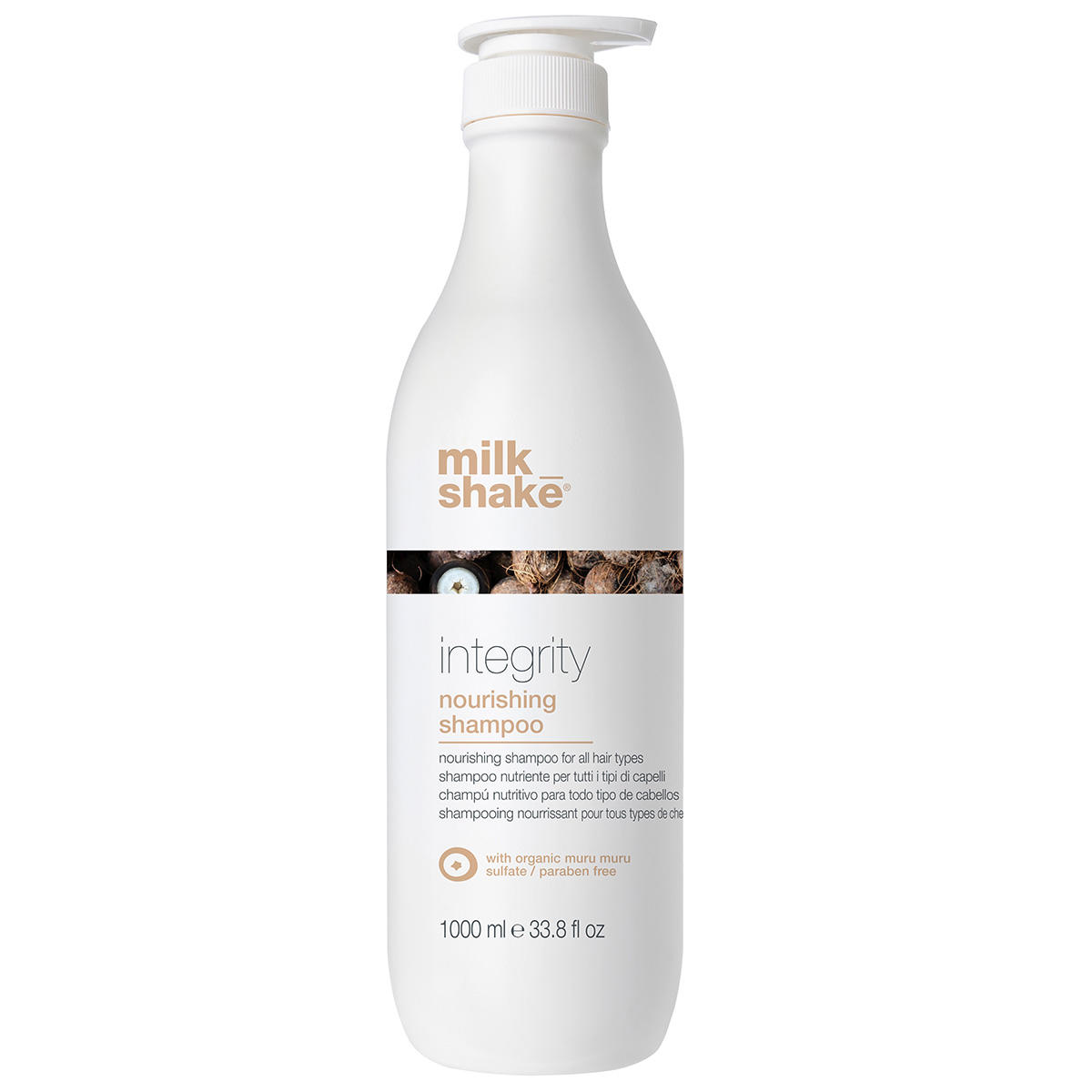 milk_shake Integrity nourishing shampoo 1 Liter - 1