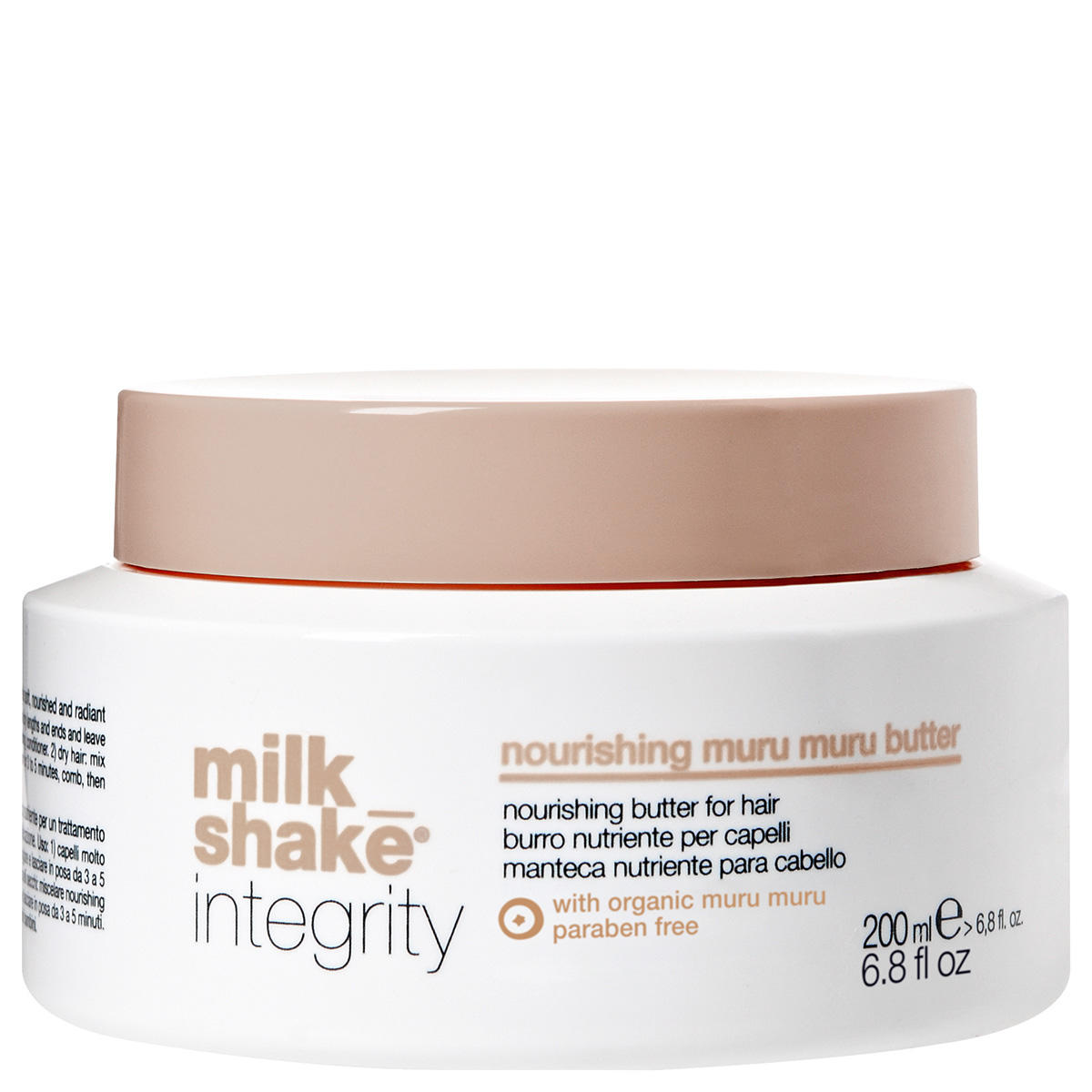 milk_shake Integrity Nourishing Muru Muru Butter 200 ml - 1