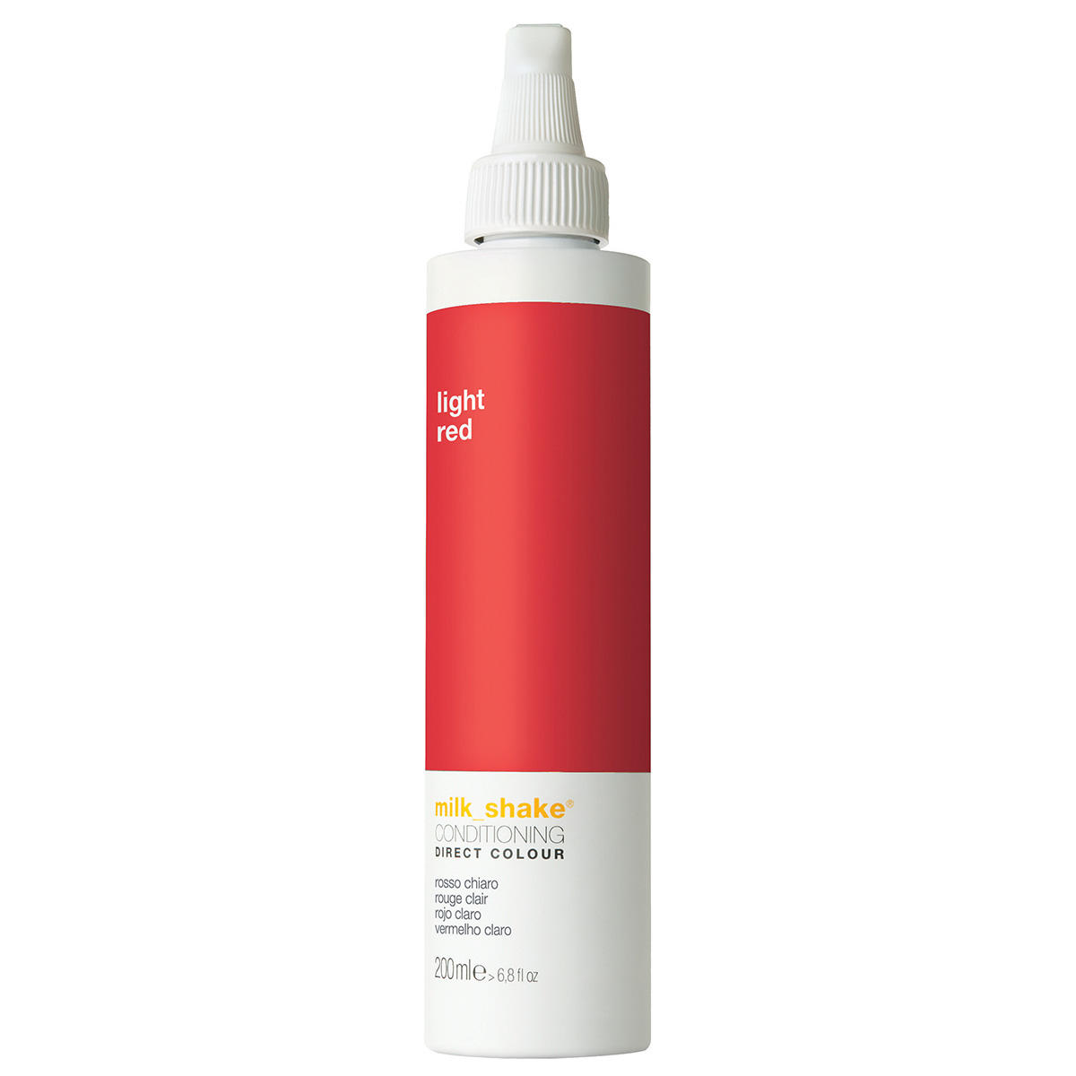 milk_shake Conditioning Direct Colour Light Red 200 ml - 1