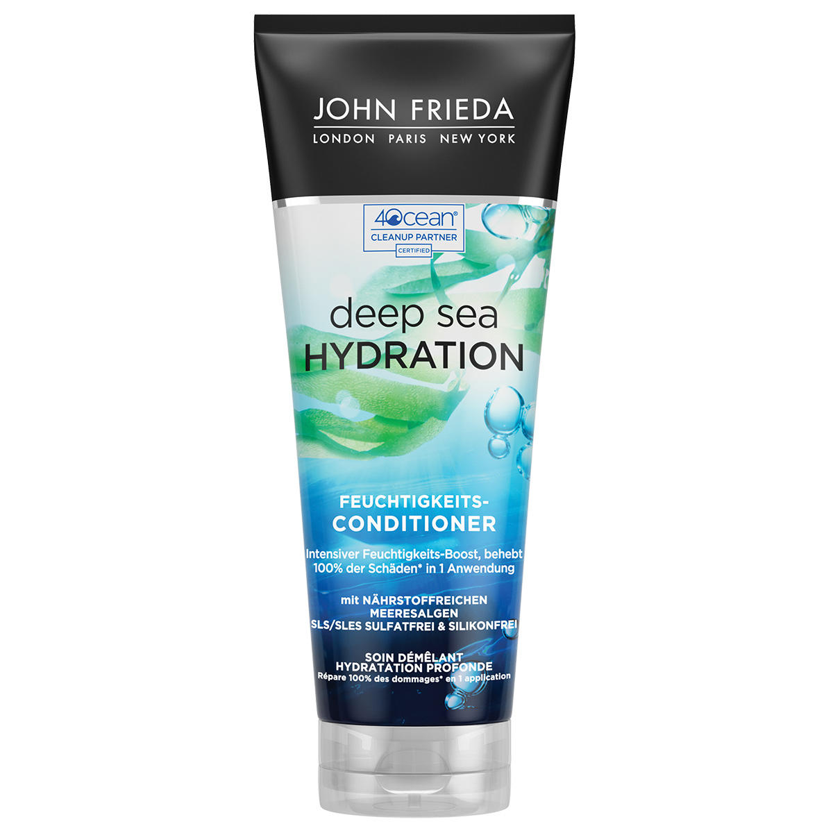 JOHN FRIEDA Deep Sea Hydration Conditioner 250 ml - 1