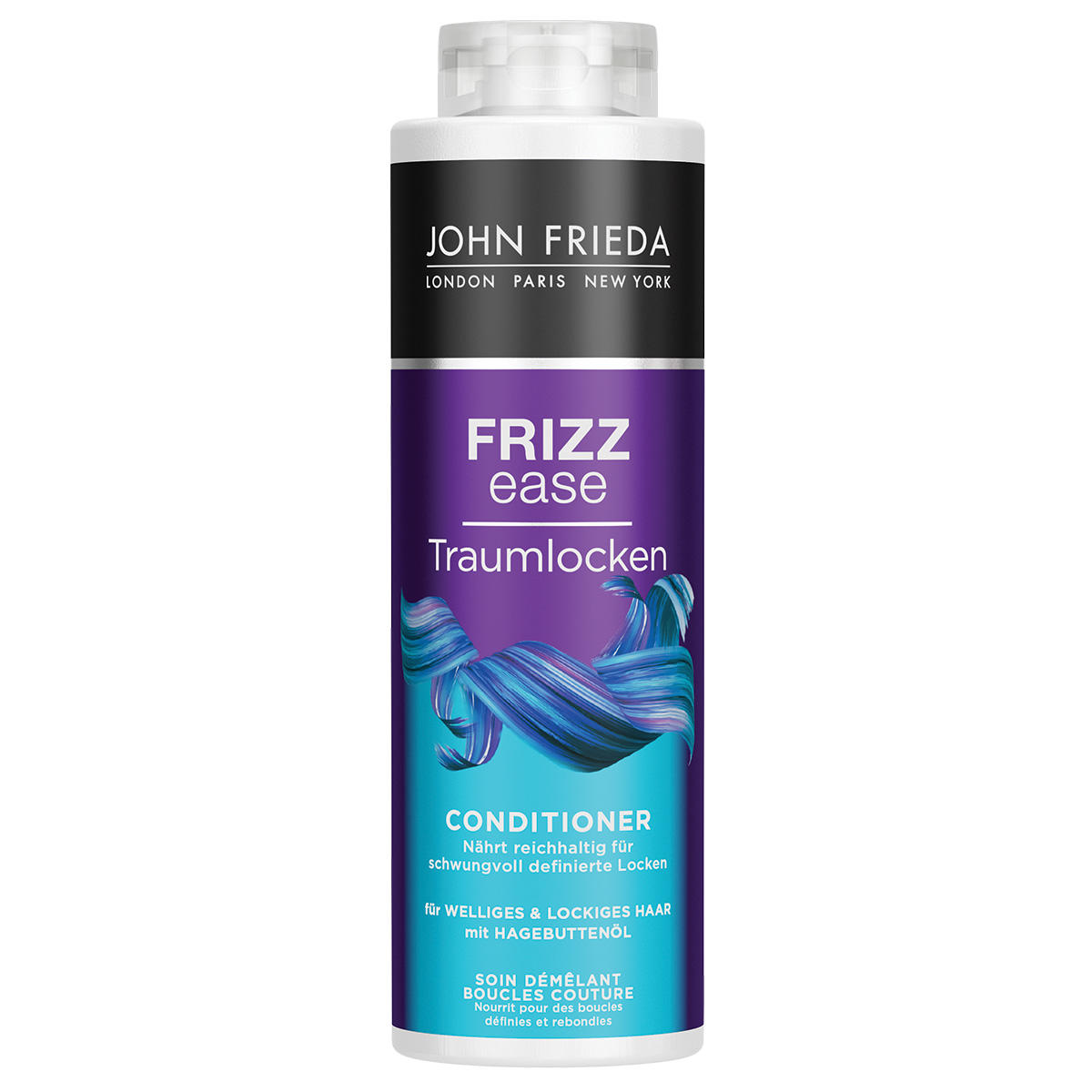 JOHN FRIEDA Frizz Ease Traumlocken Conditioner 500 ml - 1