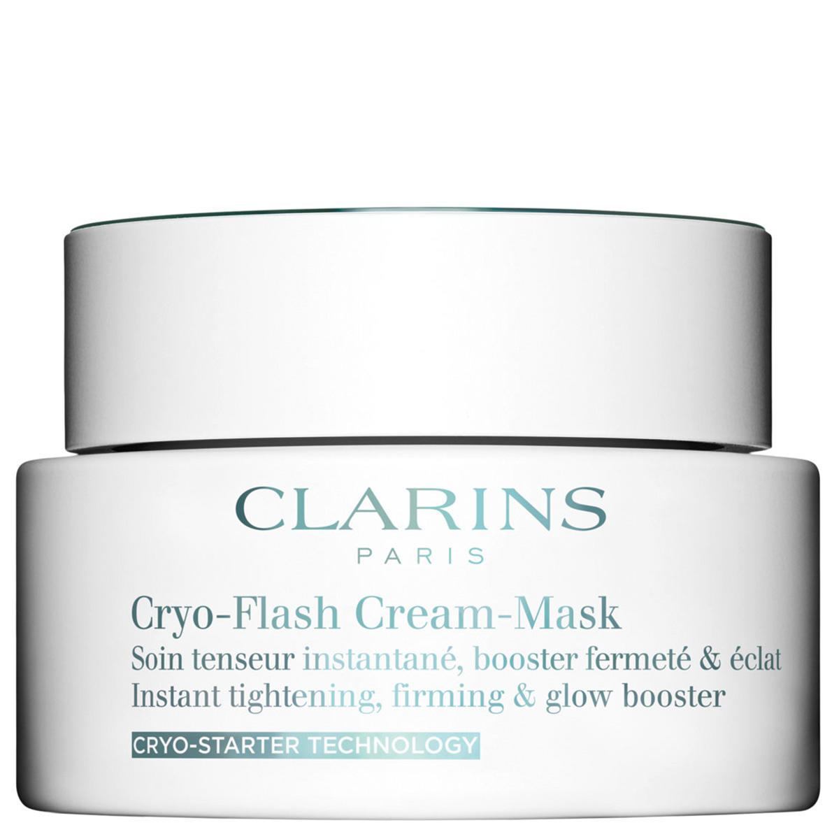 CLARINS Cryo-Flash Cream-Mask 75 ml - 1
