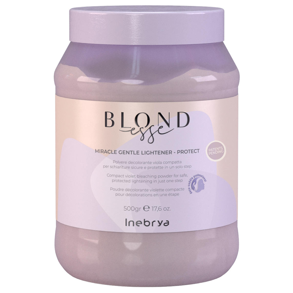 Inebrya Blondesse Miracle Gentle Lightener - Protect 500 g - 1