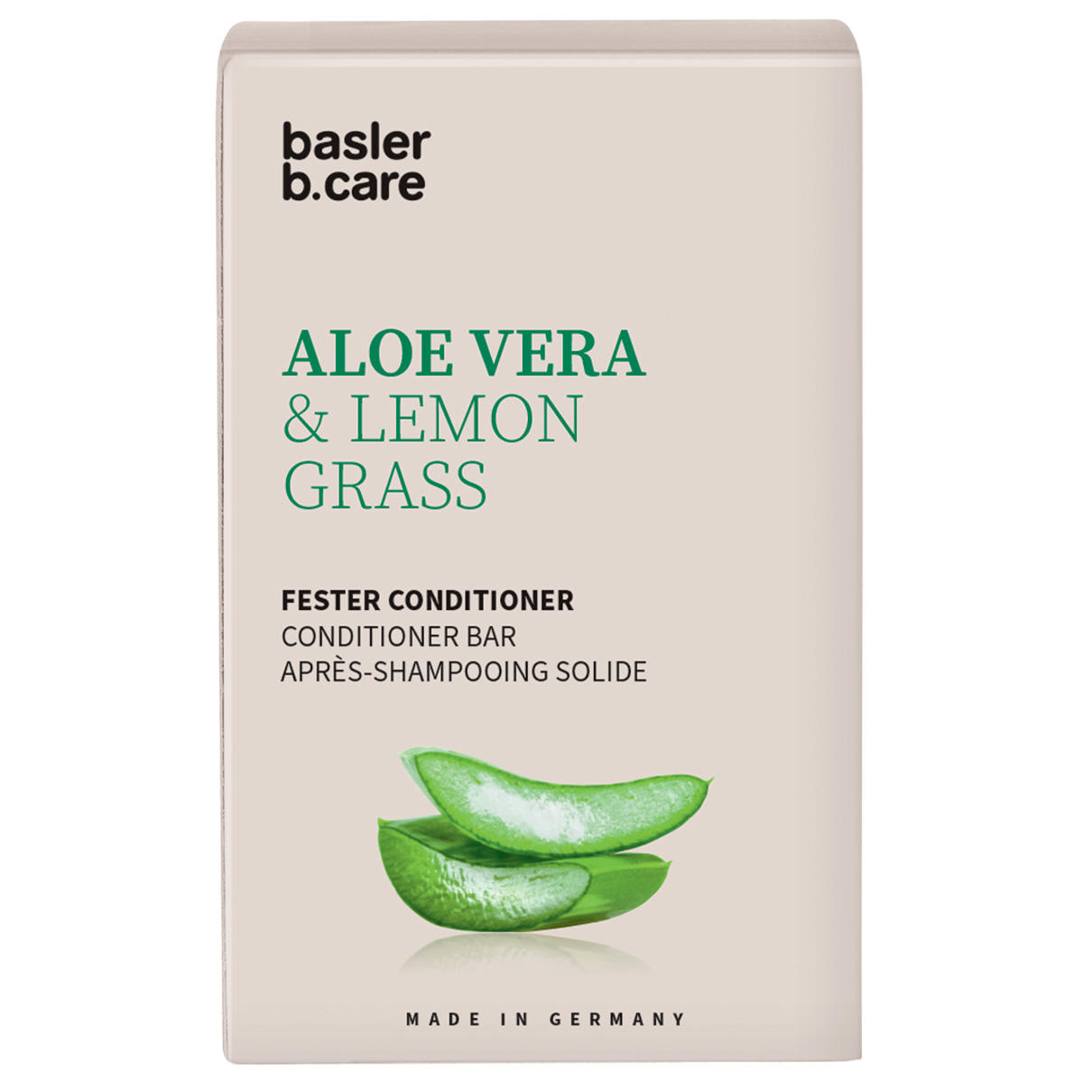 Basler Fester Conditioner Aloe Vera & Lemongrass 100 g - 1