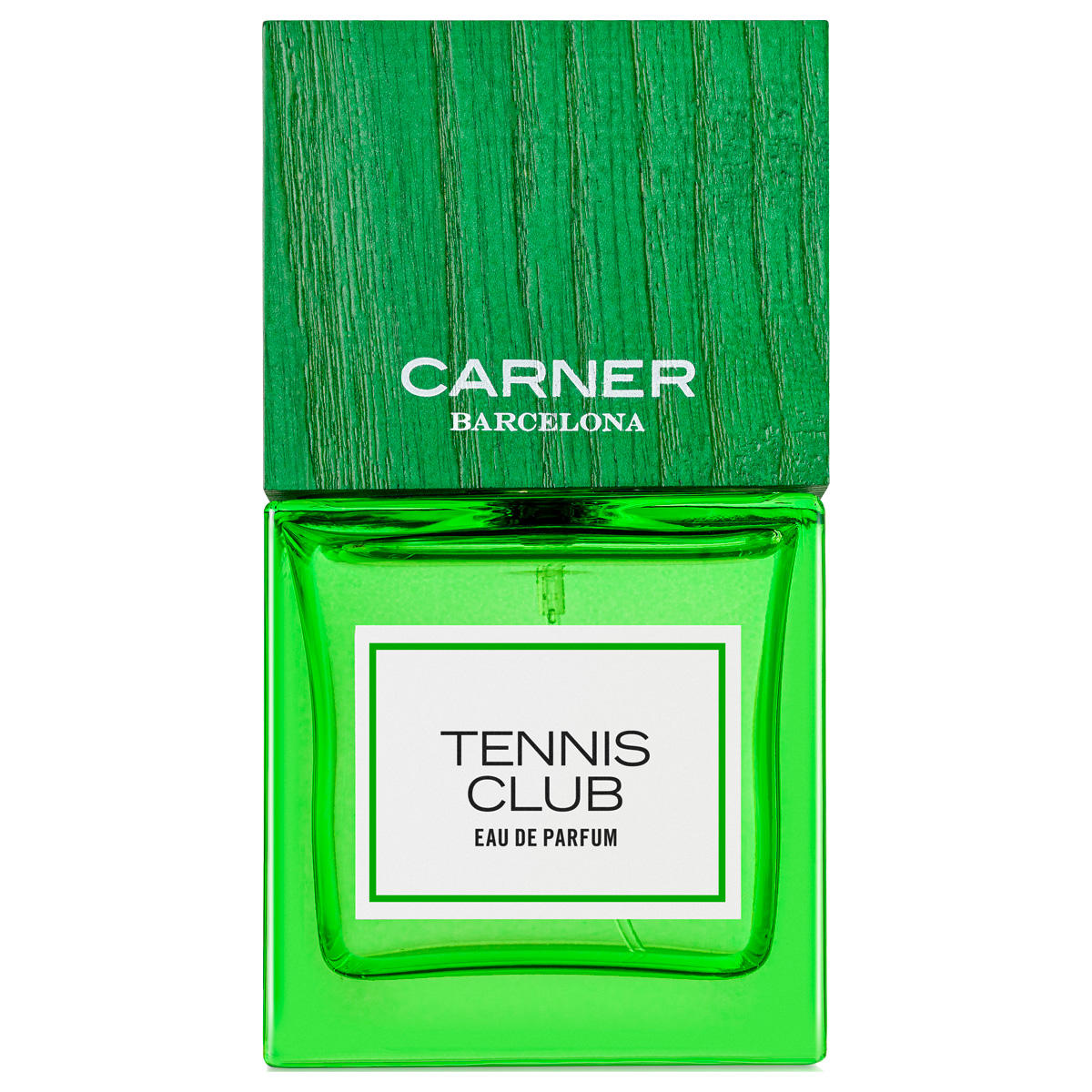 CARNER BARCELONA TENNIS CLUB Eau de Parfum 100 ml - 1