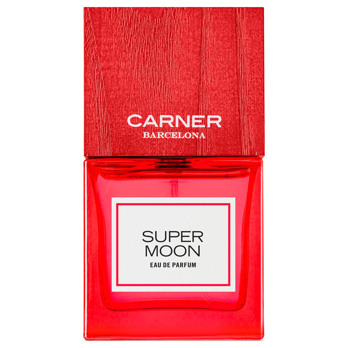 CARNER BARCELONA SUPER MOON Eau de Parfum 100 ml - 1