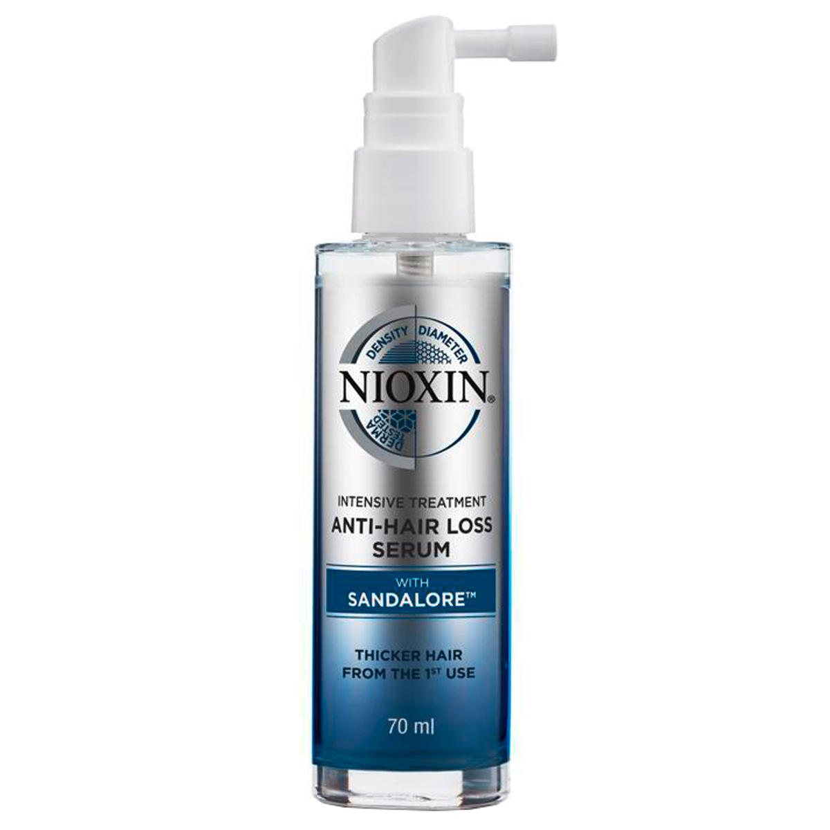 Nioxin Anti-Hair Loss Serum 70 ml - 1