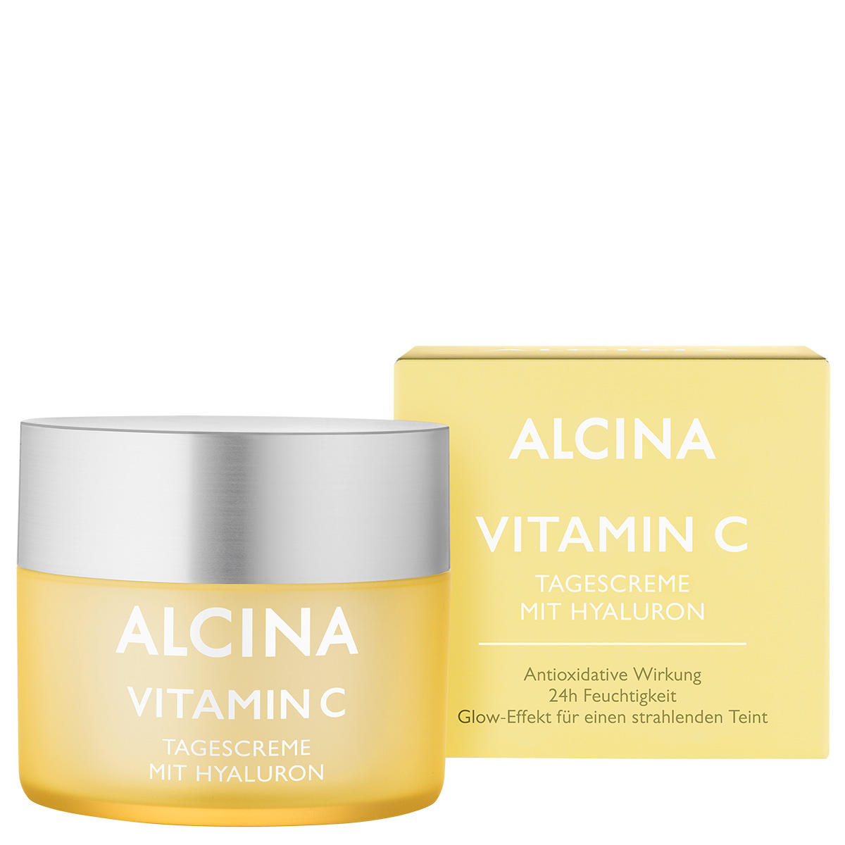 Alcina Vitamin C Tagescreme 50 ml - 1