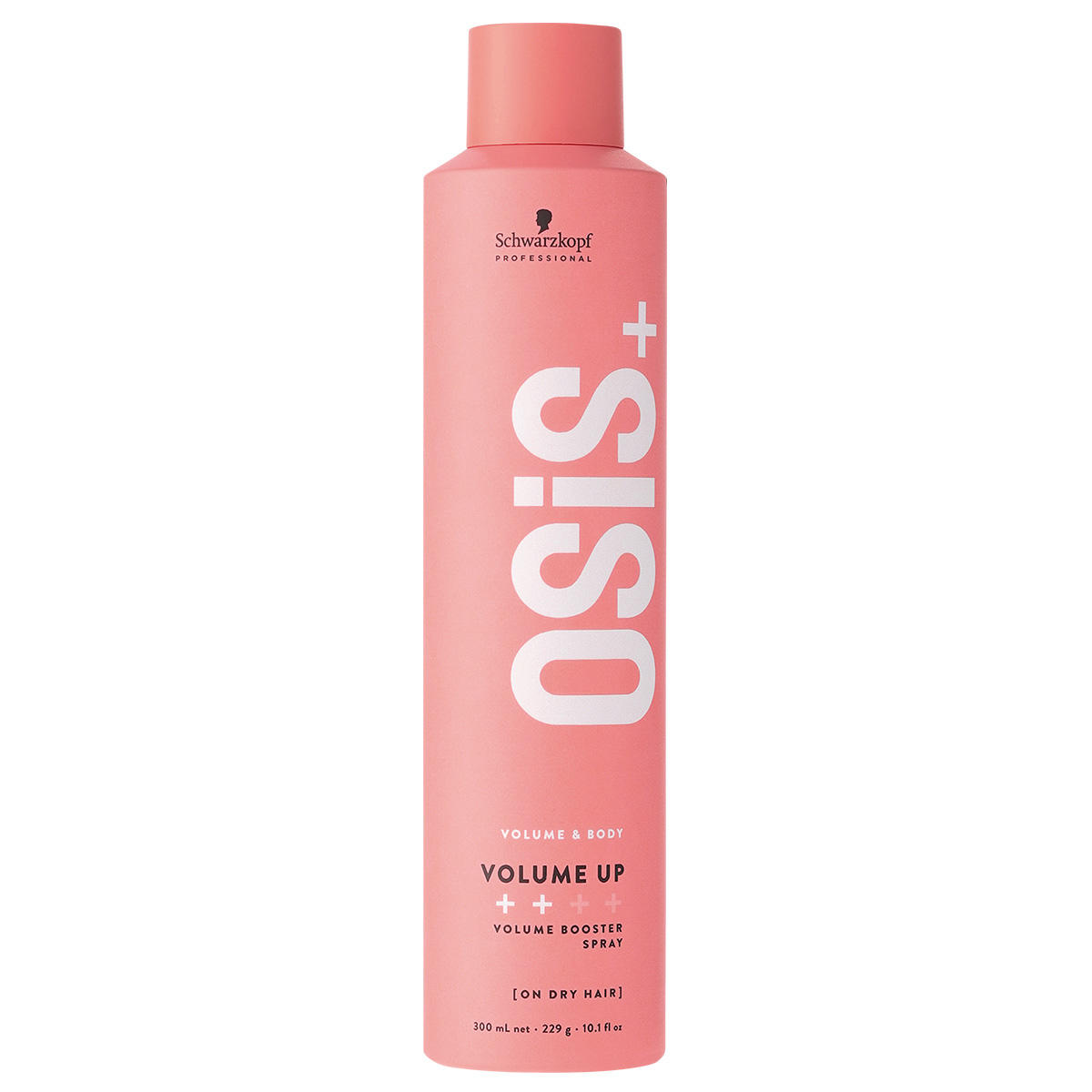 Schwarzkopf Professional OSIS+ Volume & Body Volume Up Booster Spray 300 ml - 1