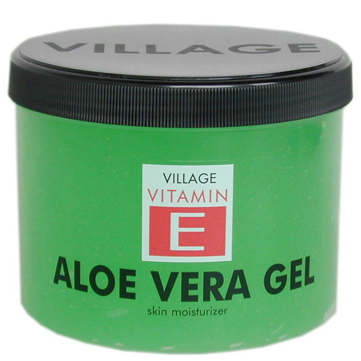 Village Vitamin E Aloe Vera Gel 500 ml - 1