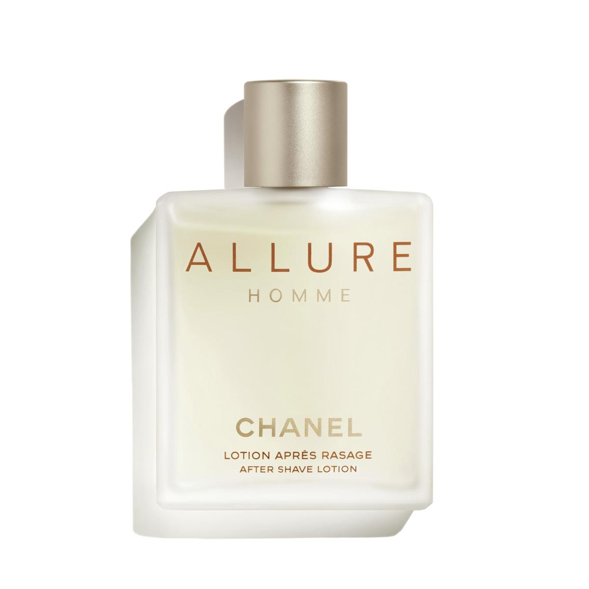 Chanel Allure Homme Men, After Shave Lotion, 1er Pack (1 x 100 ml