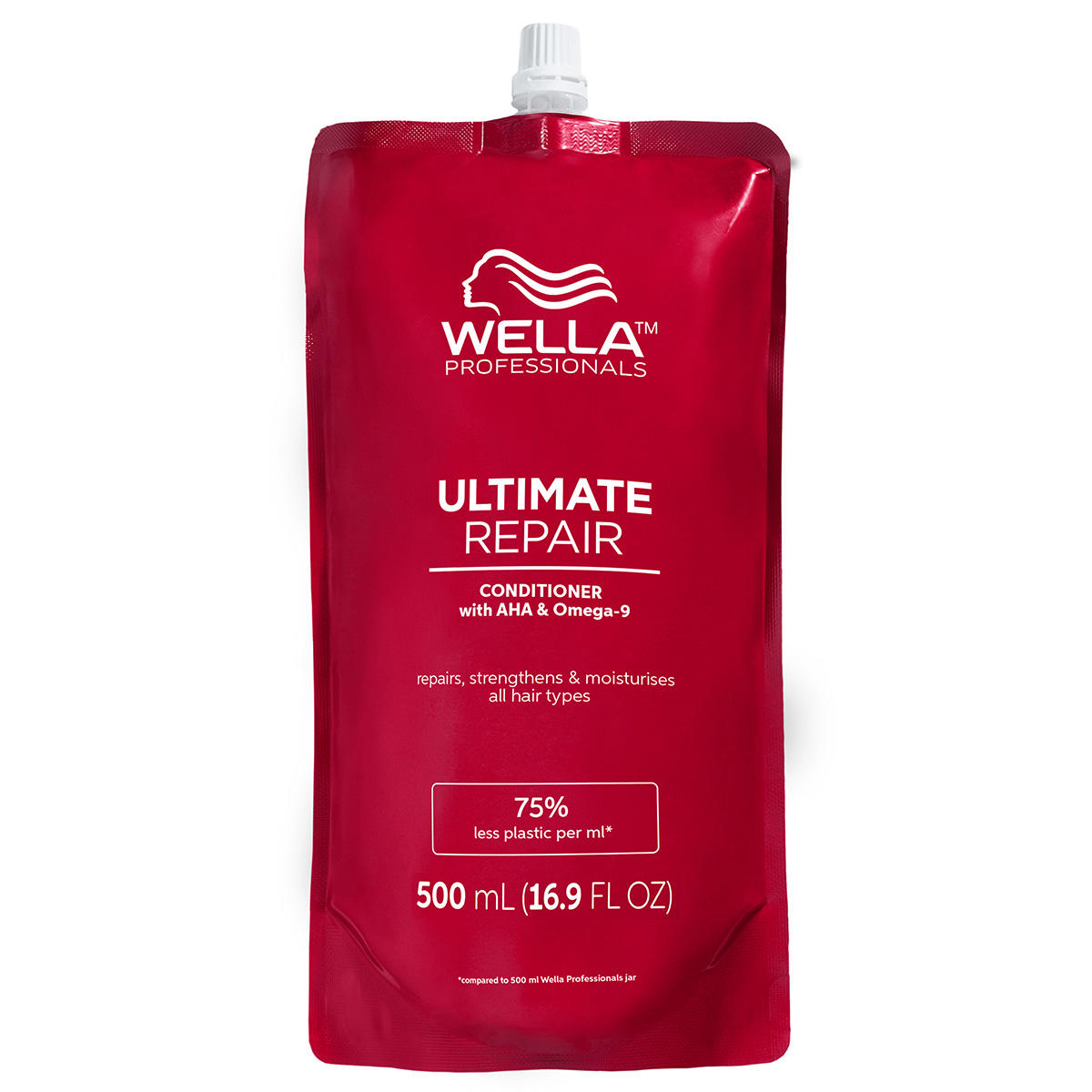 Wella Ultimate Repair Conditioner Refill 500 ml - 1