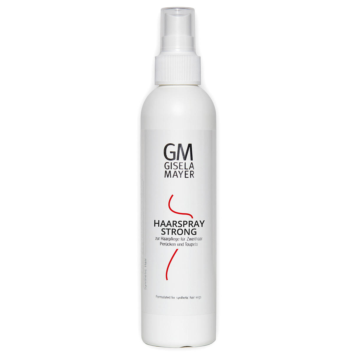 Gisela Mayer Hairspray Strong for synthetic hair 200 ml - 1
