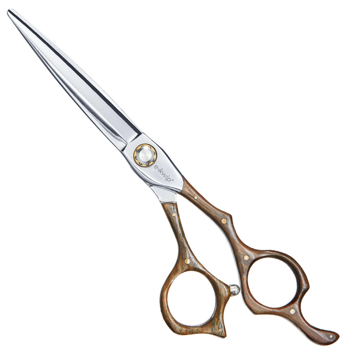 e-kwip+ Nature hair scissors 6" - 1