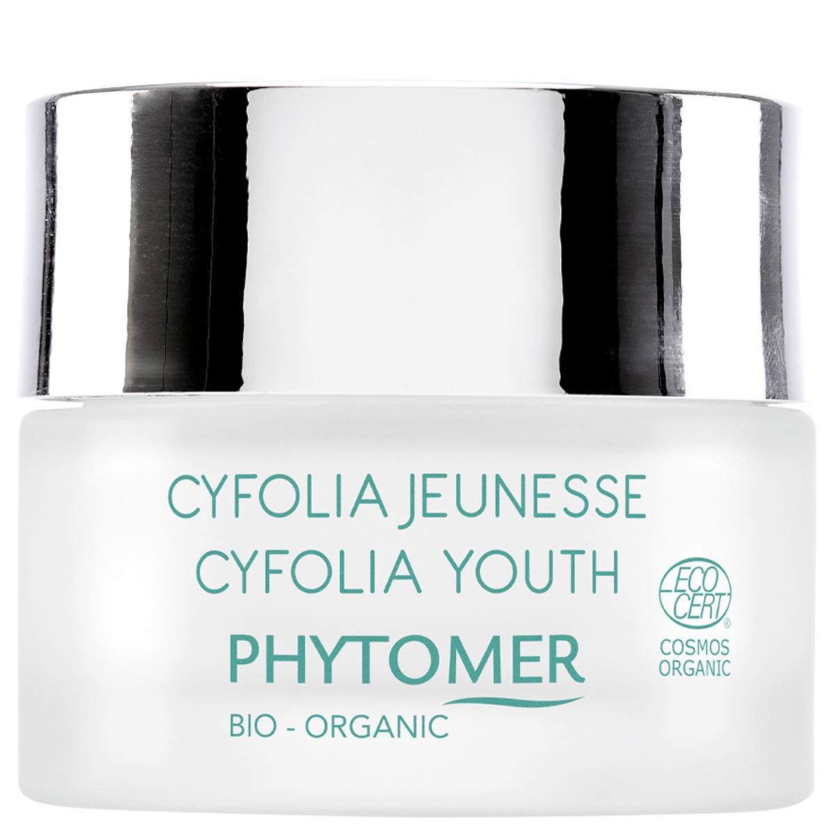 PHYTOMER BIO - ORGANIC CYFOLIA Crème Jeunesse 50 ml - 1