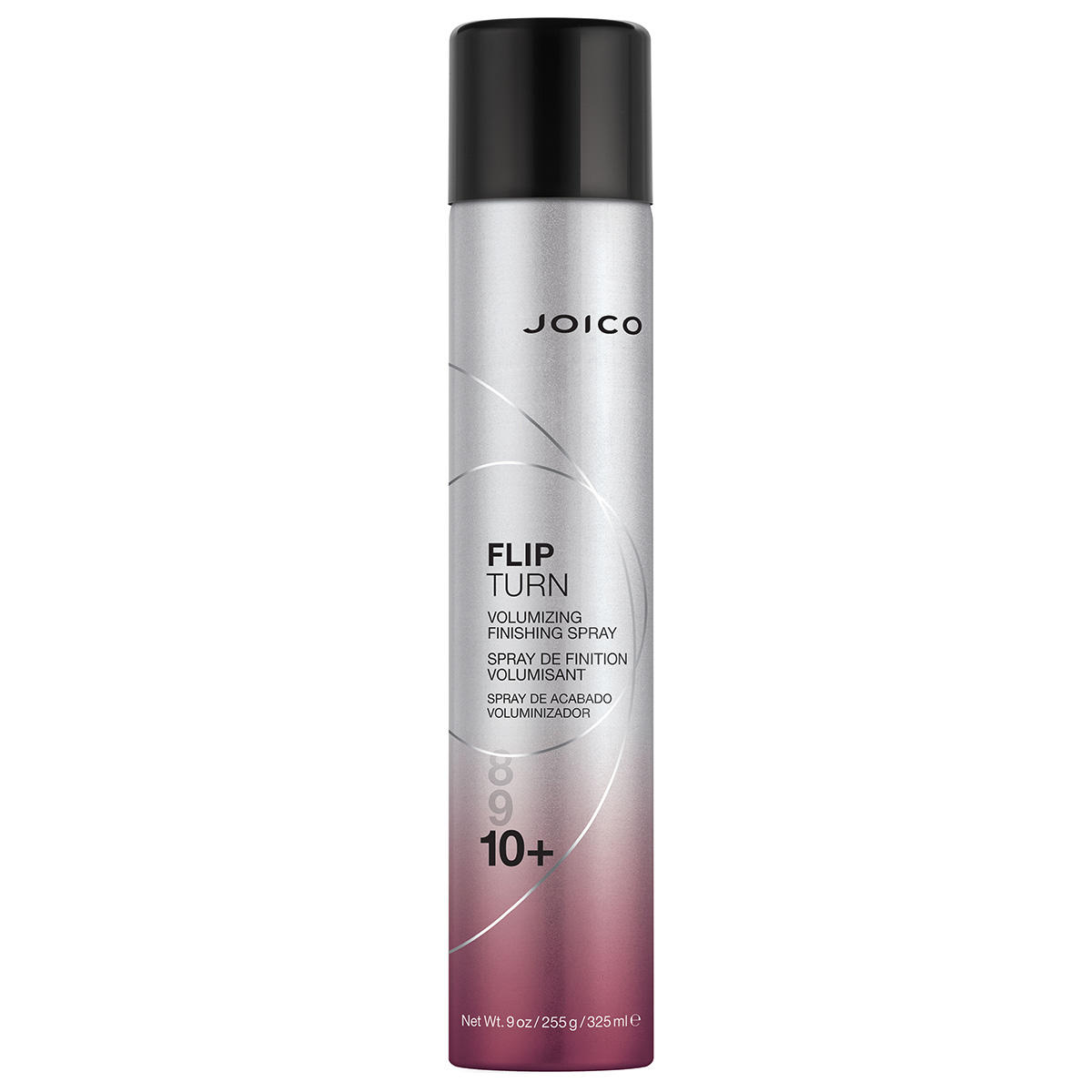 JOICO Flip Turn Volumizing Finishing Spray sehr starker Halt 325 ml - 1