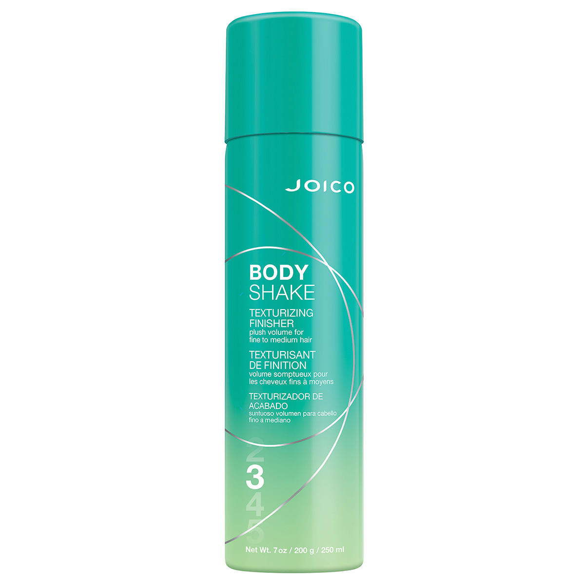 JOICO Body Shake Texturizing Finisher 250 ml - 1