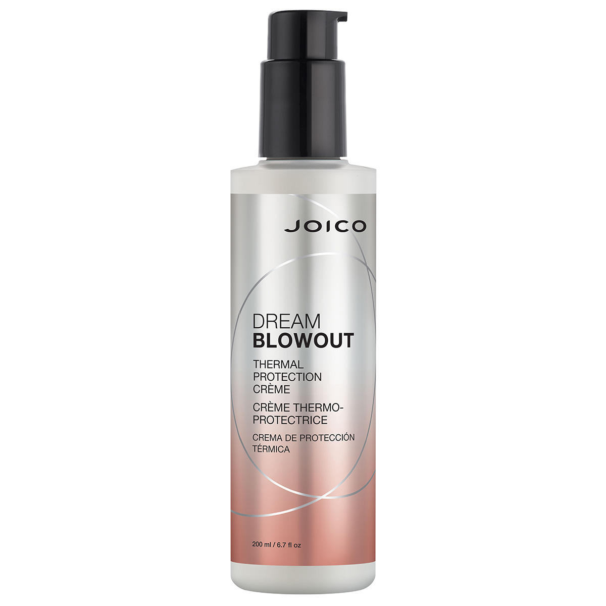 JOICO Dream Blowout Thermal Protection Crème 200 ml - 1
