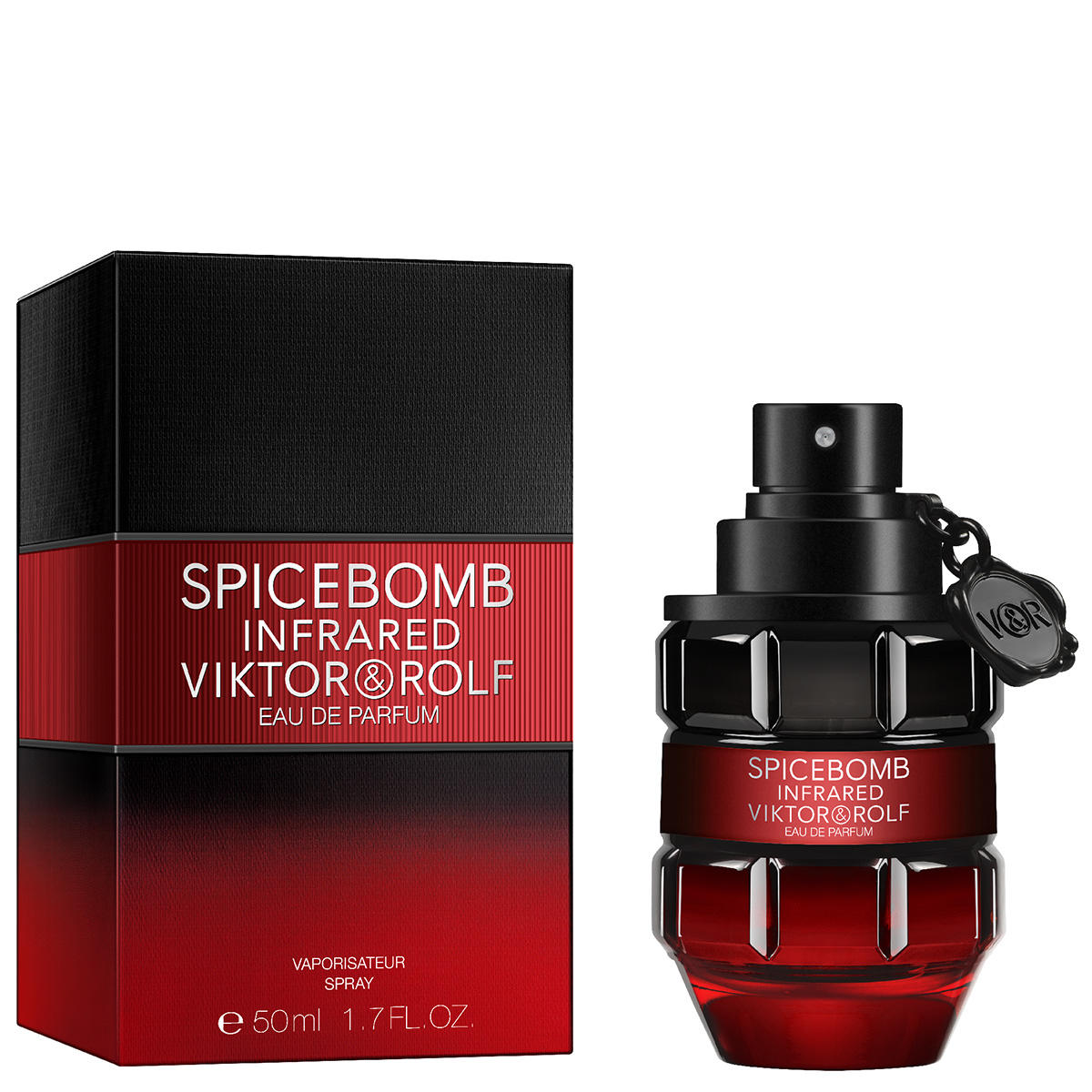 Viktor & Rolf Spicebomb Infrared Eau de Parfum 50 ml - 1