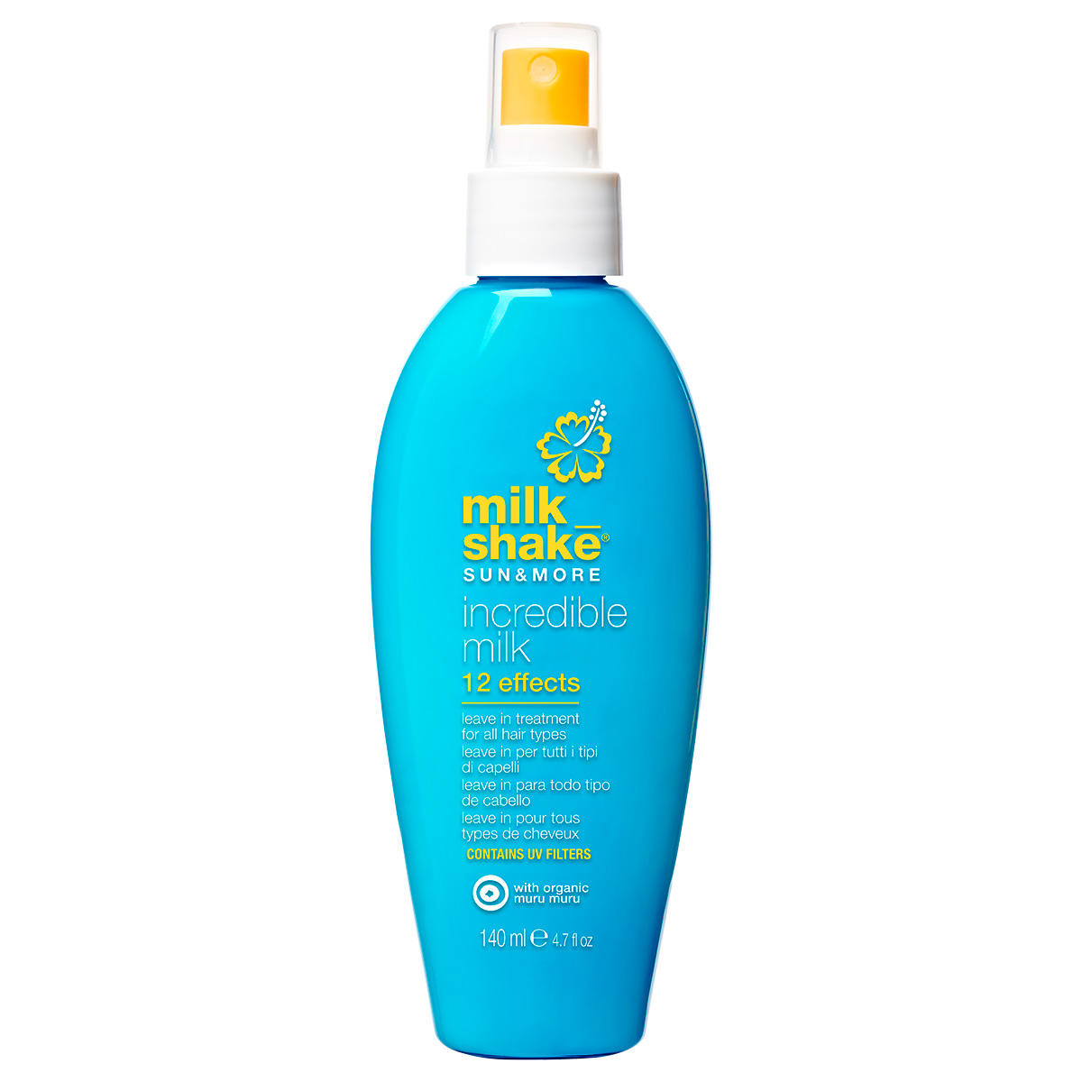 milk_shake Sun&More Incredible Milk 140 ml - 1
