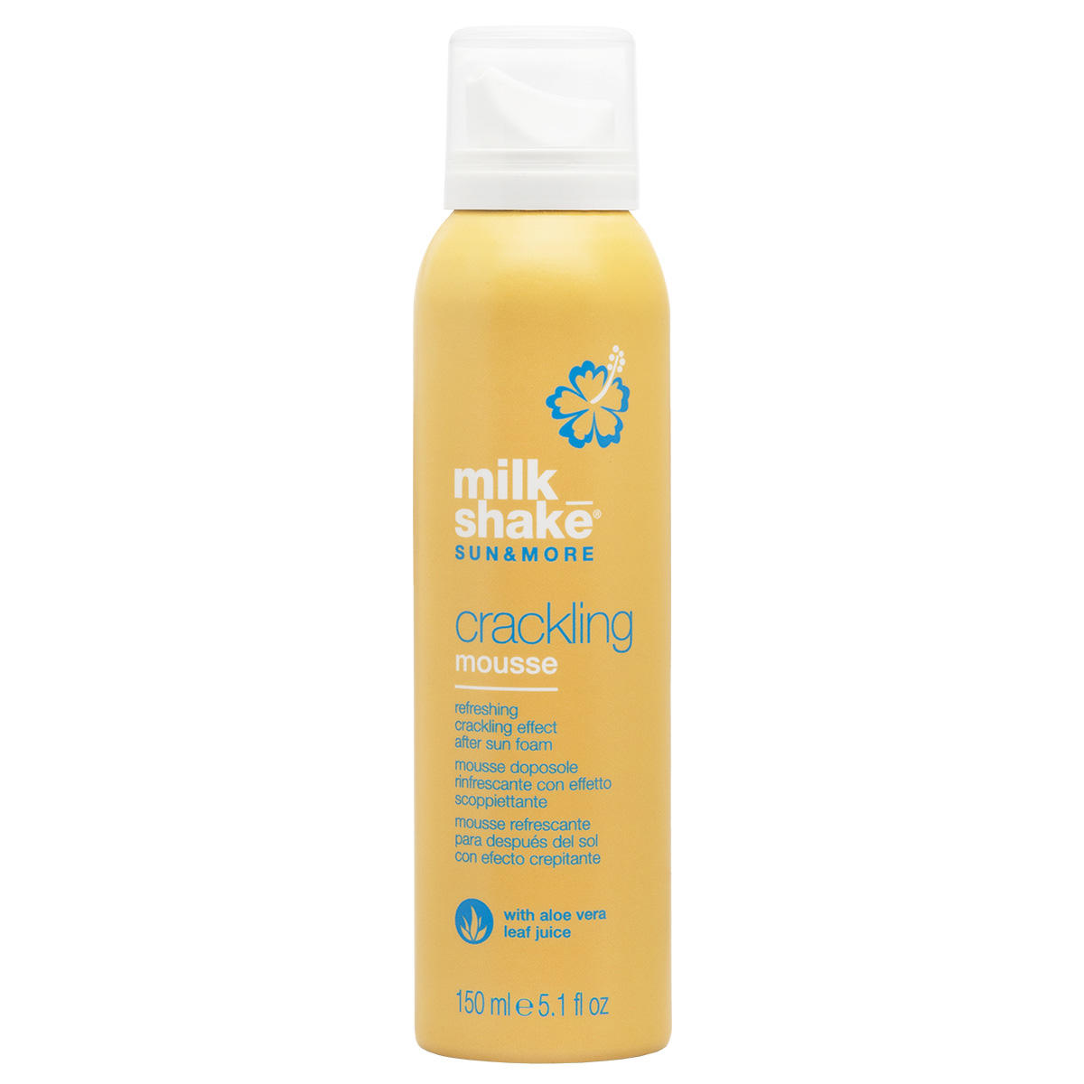 milk_shake Sun&More Crackling Mousse 150 ml - 1