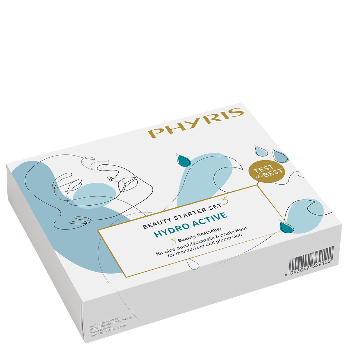 PHYRIS Hydro Active PHY Beauty Starter Set  - 1