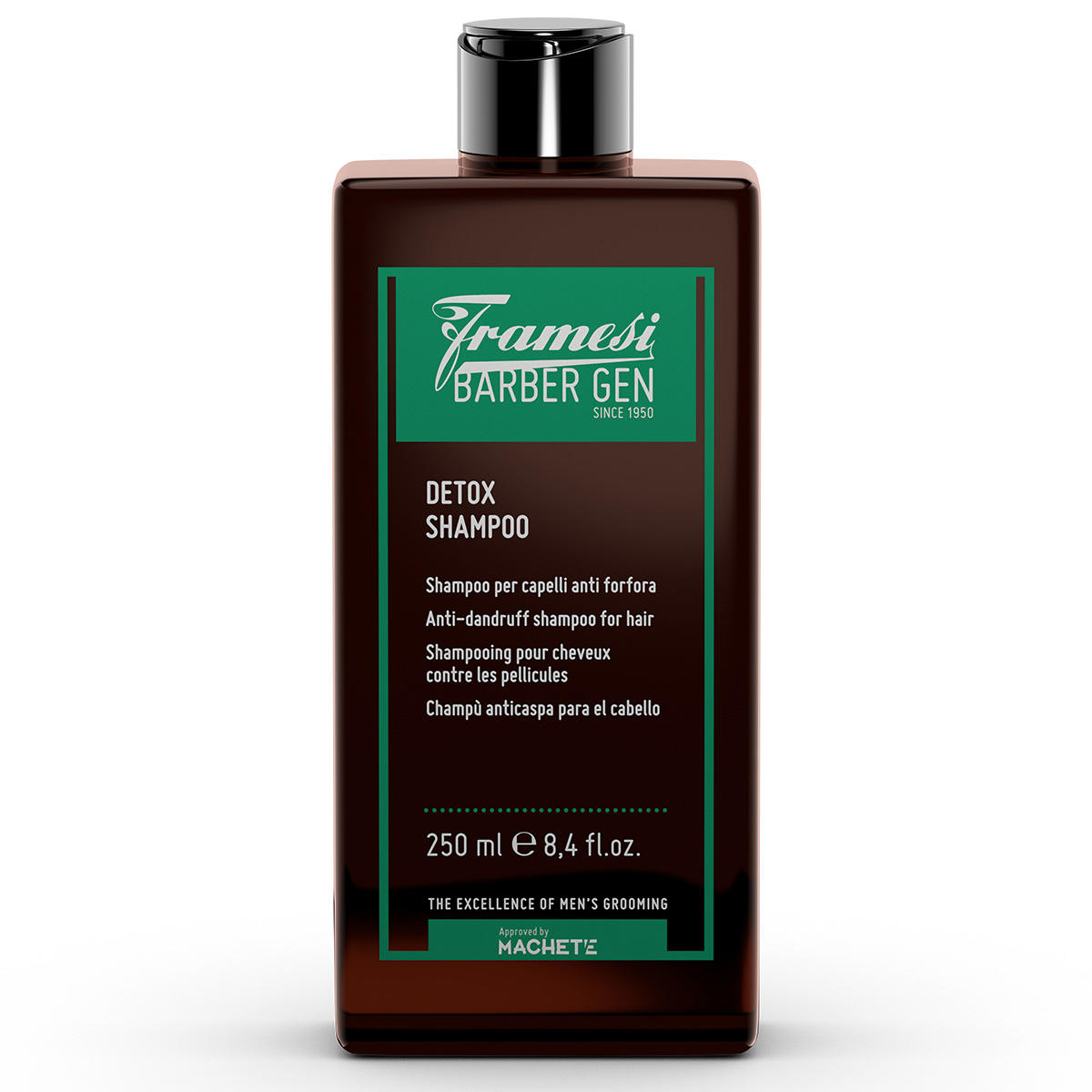 framesi BARBER GEN Detox Shampoo 250 ml - 1