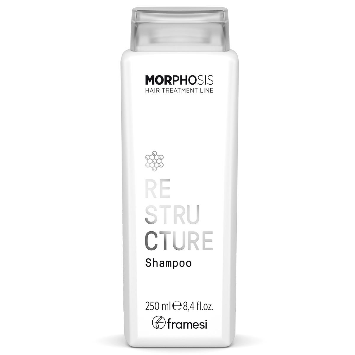 framesi MORPHOSIS Restructure Shampoo 250 ml - 1