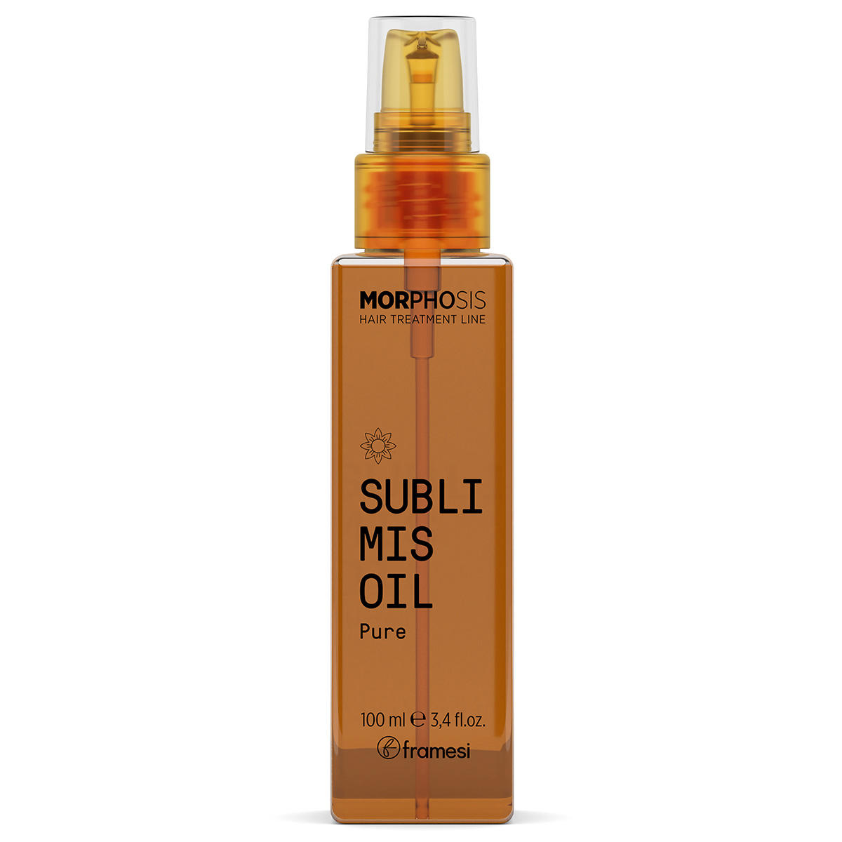 framesi MORPHOSIS Sublimis Oil Pure 100 ml - 1