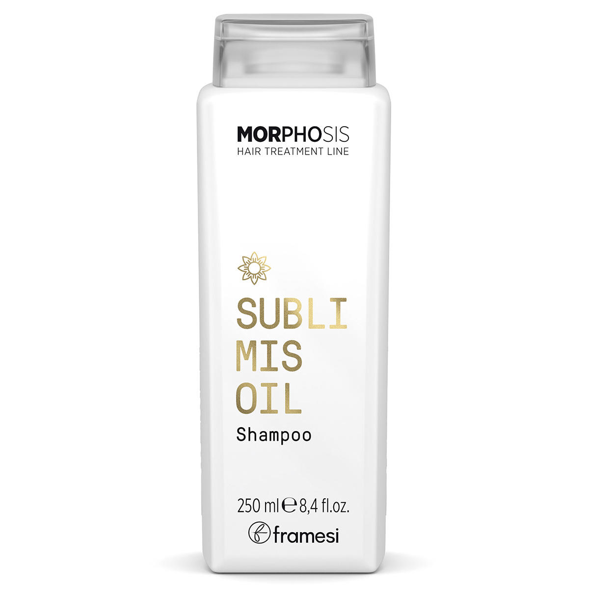 framesi MORPHOSIS Sublimis Oil Shampoo 250 ml - 1
