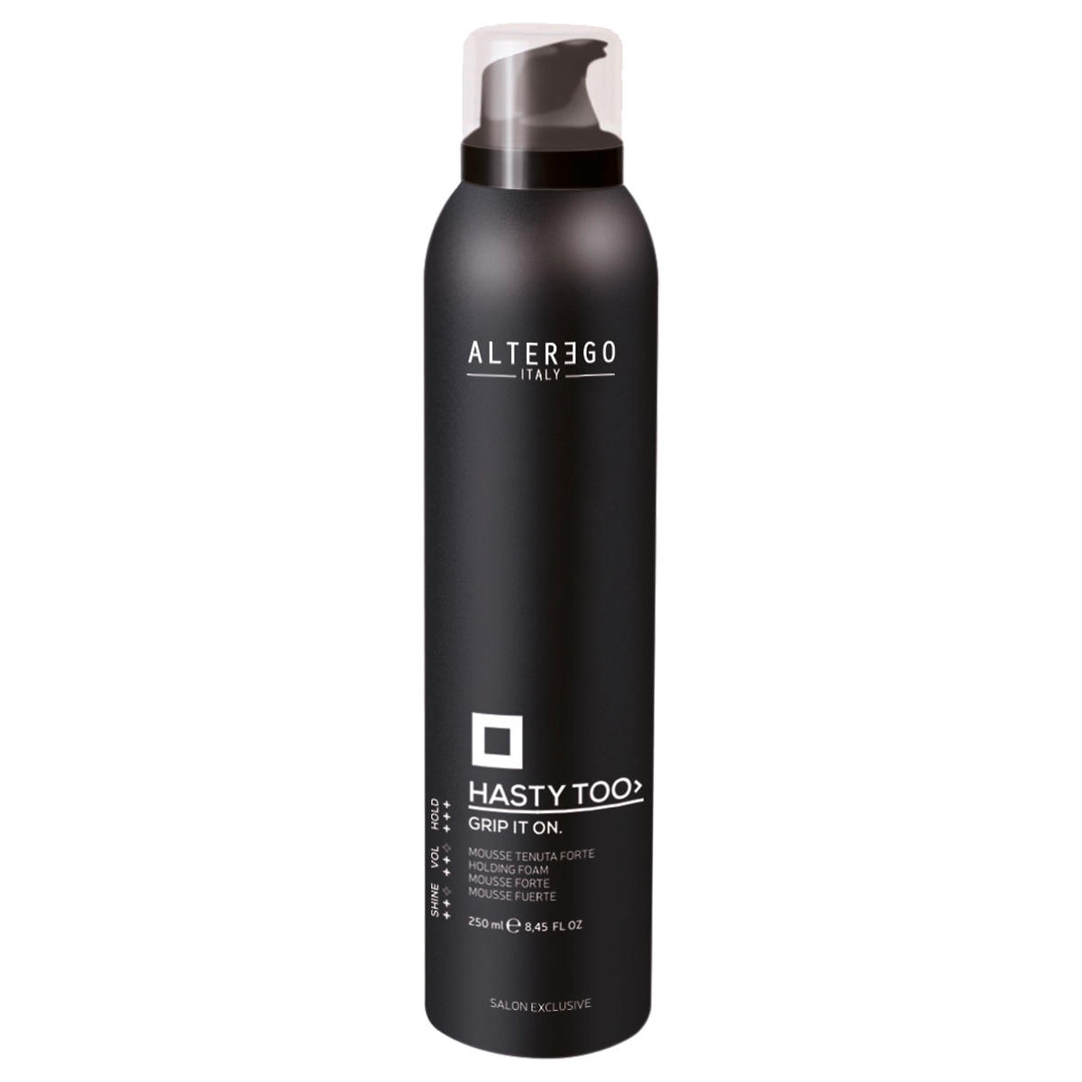 ALTER EGO Hasty Too Grip it on Mousse 250 ml - 1